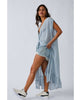 Gone Sailing Maxi Dress Chambray - clearpathherbicide