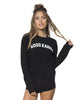 GOOD KARMA Sweatshirt - clearpathherbicide