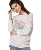 Good Vibes Crew Sweatshirt - clearpathherbicide