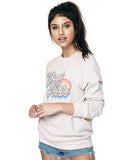 Good Vibes Crew Sweatshirt - miamidrugpossession