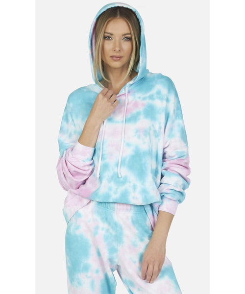 Gower Crop Hoodie Galaxy Wash - clearpathherbicide