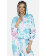 Gower Crop Hoodie Galaxy Wash - clearpathherbicide