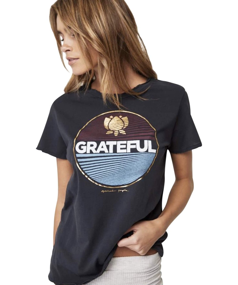 Grateful Aurora Tee - clearpathherbicide