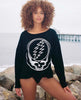 Grateful Dead Black Sweatshirt - clearpathherbicide