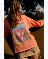 Grateful Dead Desert Flower Long Sleeve - miamidrugpossession