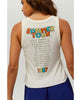 Grateful Dead Summer 1987 Tour Tank - clearpathherbicide