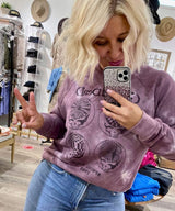 Grateful Dead Tie Dye Long Sleeve - miamidrugpossession