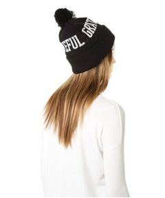 Grateful Pom Beanie - miamidrugpossession