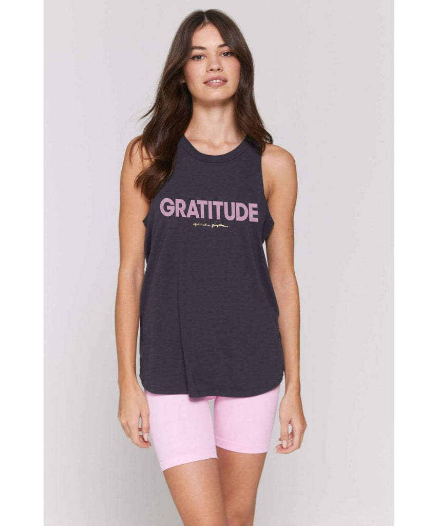 Gratitude Open Back Tank - clearpathherbicide