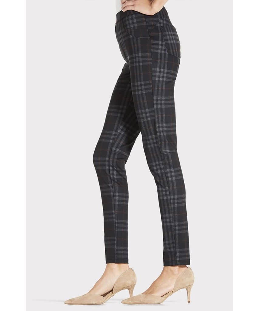 Grease Legging Brixton Plaid - miamidrugpossession