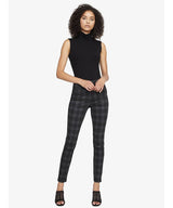 Grease Legging Carlyle Plaid - miamidrugpossession