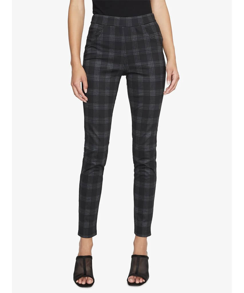 Grease Legging Carlyle Plaid - miamidrugpossession