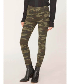 Grease Legging Heritage Camo - PINK ARROWS