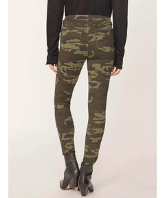 Grease Legging Heritage Camo - PINK ARROWS