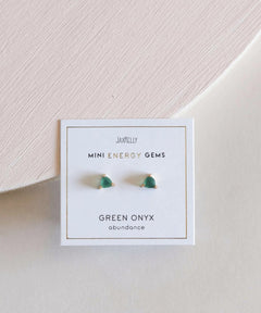 Green Onyx Energy Gems - clearpathherbicide