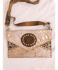 Gretchen Crossbody Metallic Cowhide - clearpathherbicide