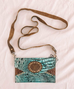 Gretchen Crossbody Turquoise - clearpathherbicide