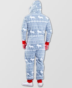 Grey Moose Jumpsuit - clearpathherbicide