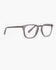 Griffin Smoke Crystal Blue Light Reading Glasses - clearpathherbicide