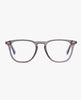 Griffin Smoke Crystal Blue Light Reading Glasses - clearpathherbicide