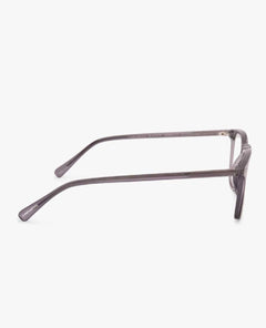 Griffin Smoke Crystal Blue Light Reading Glasses - miamidrugpossession