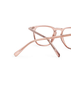 Griffin Vintage Crystal Blue Light Reading Glasses - miamidrugpossession