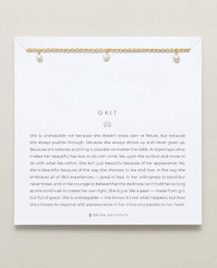 Grit Pearl Choker 14k Gold - clearpathherbicide