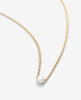 Grit Pearl Necklace 14k Gold - clearpathherbicide