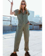 Grover Short Sleeve Field Suit Colonel - miamidrugpossession