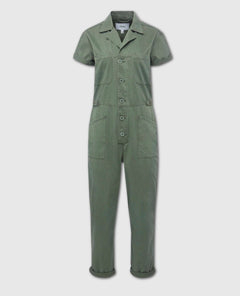 Grover Short Sleeve Field Suit Colonel - clearpathherbicide