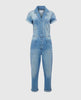 Grover Short Sleeve Field Suit Disoriented - miamidrugpossession