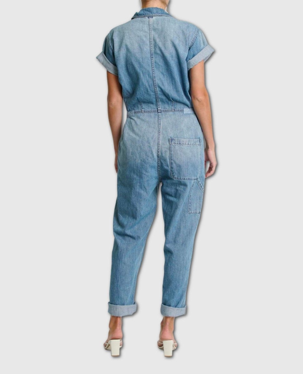 Grover Short Sleeve Field Suit Disoriented - clearpathherbicide