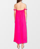 Guava Juice Pink Maxi Dress - clearpathherbicide