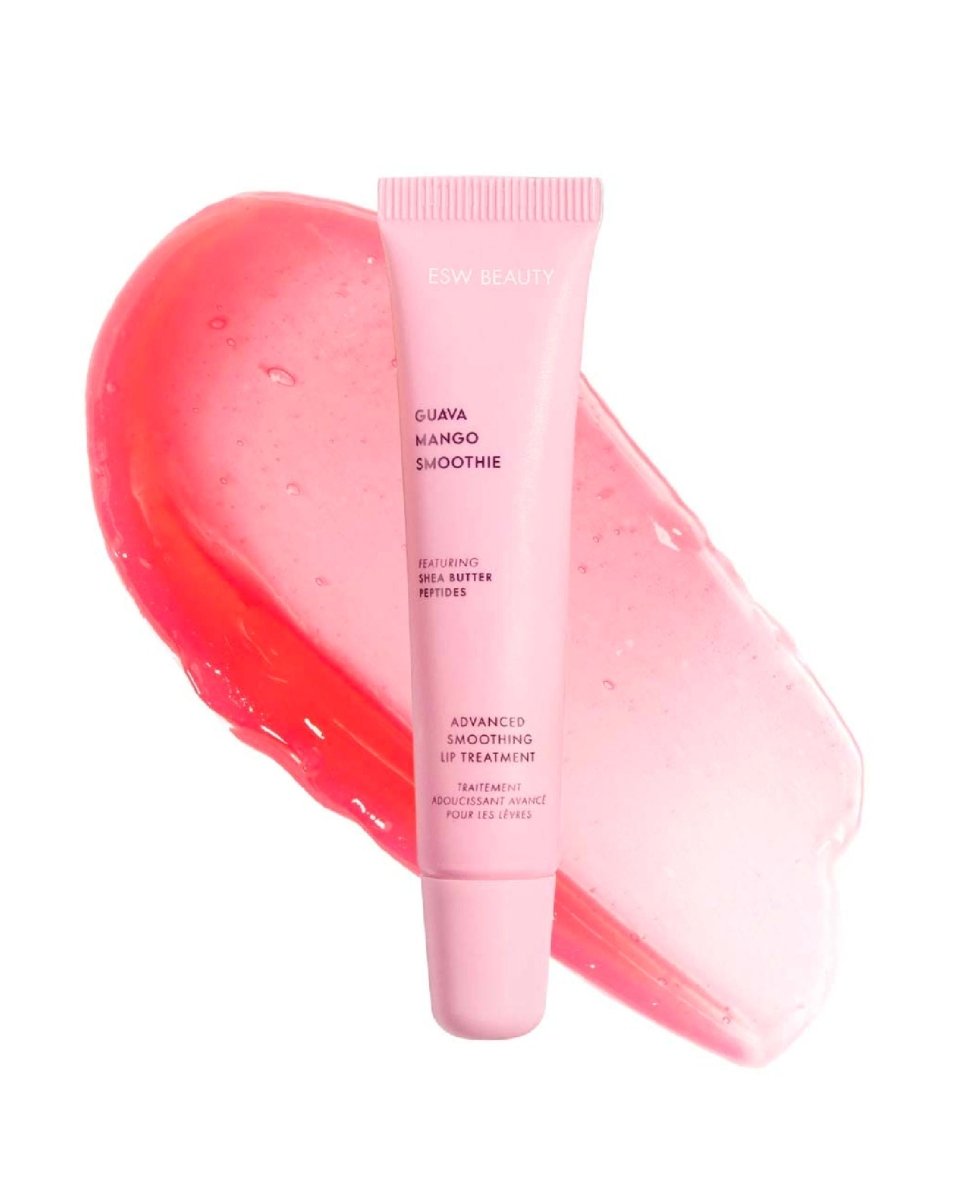 Guava Mango Smoothie Advanced Smoothing Lip Treatment - miamidrugpossession