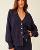 Hailee Cardi Sweater Set Peacoat Blue - clearpathherbicide