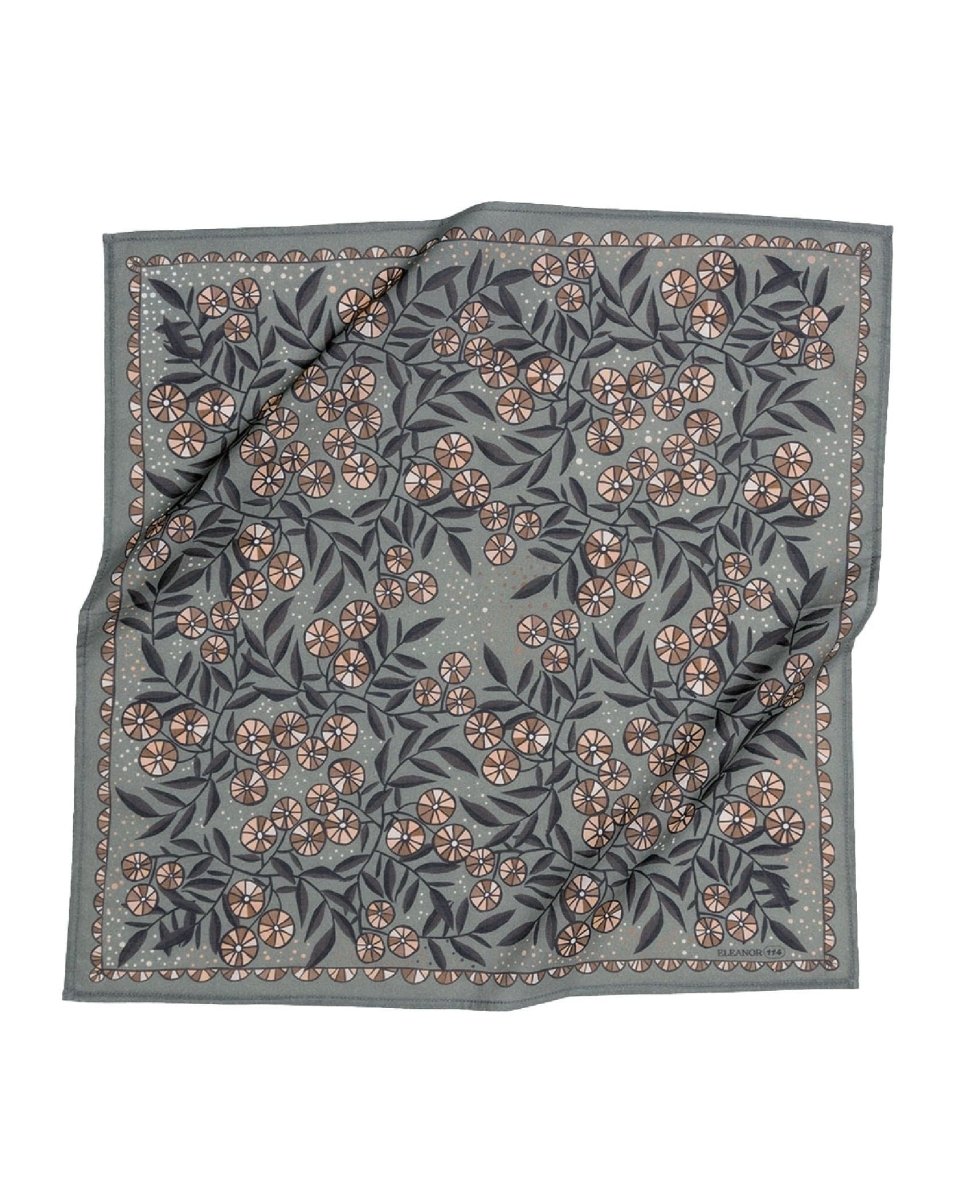 Handker Bandana Eleanor - PINK ARROWS