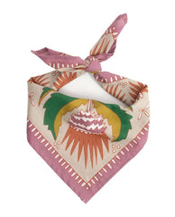 Handker Bandana Martha - PINK ARROWS