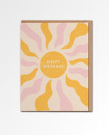 Happy Birthday Sun Card - clearpathherbicide