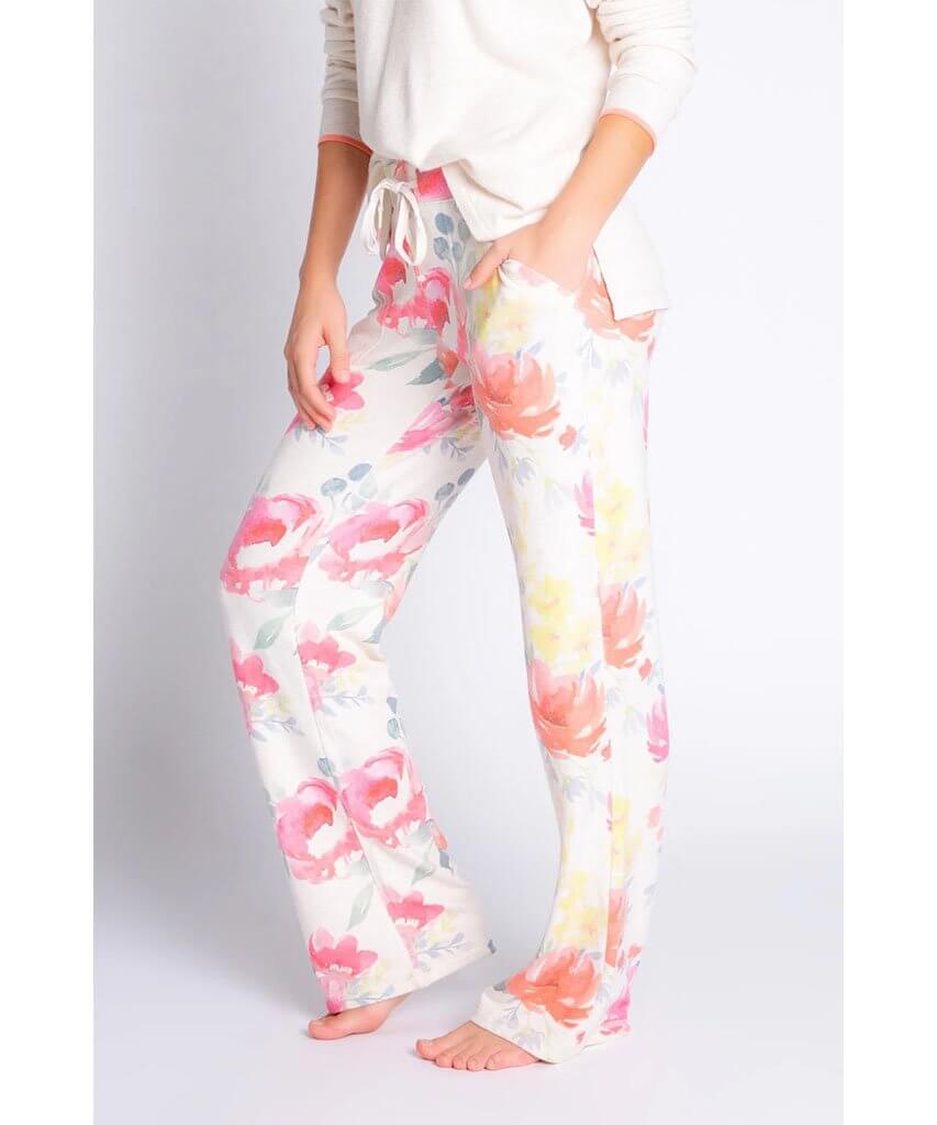 Happy Blooms Pant - miamidrugpossession