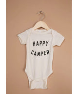 'HAPPY CAMPER' Onesie - clearpathherbicide