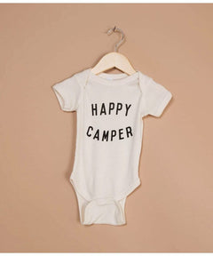 'HAPPY CAMPER' Onesie - clearpathherbicide