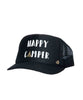 Happy Camper Trucker Hat - clearpathherbicide