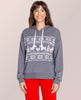 Happy Happy Joy Charcoal Hoodie - miamidrugpossession