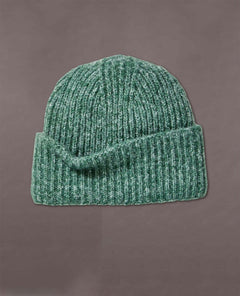 Harbor Marled Ribbed Beanie Pine - clearpathherbicide