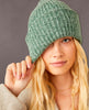 Harbor Marled Ribbed Beanie Pine - clearpathherbicide