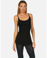 Harley Tunic Tank Black - clearpathherbicide