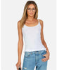 Harley Tunic Tank White - clearpathherbicide