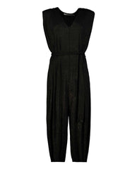 Harlowe Jumpsuit - PINK ARROWS