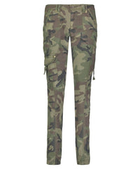 Harry Camo Pant Seamist Combo - PINK ARROWS