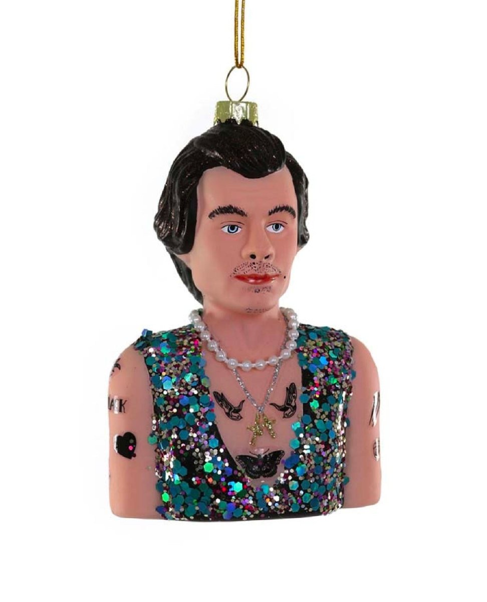 Harry Styles Ornament - clearpathherbicide